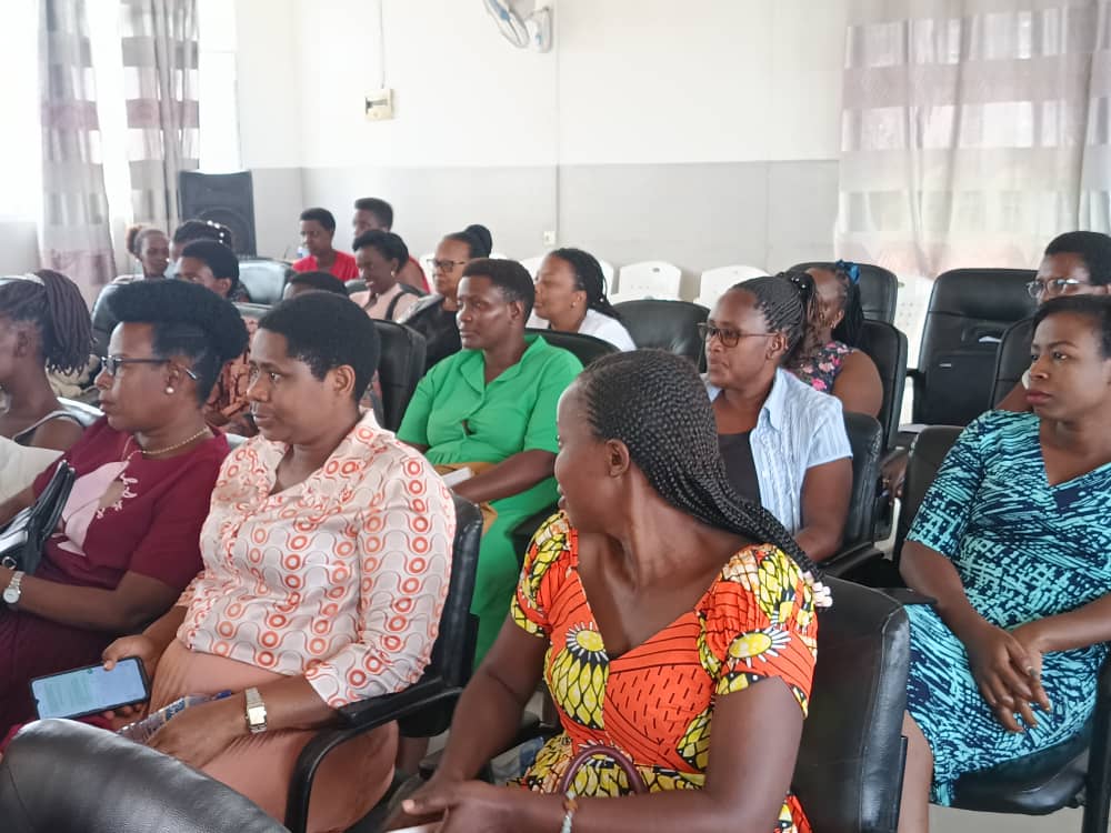 Association Burundaise des Femmes Journalistes tweet media