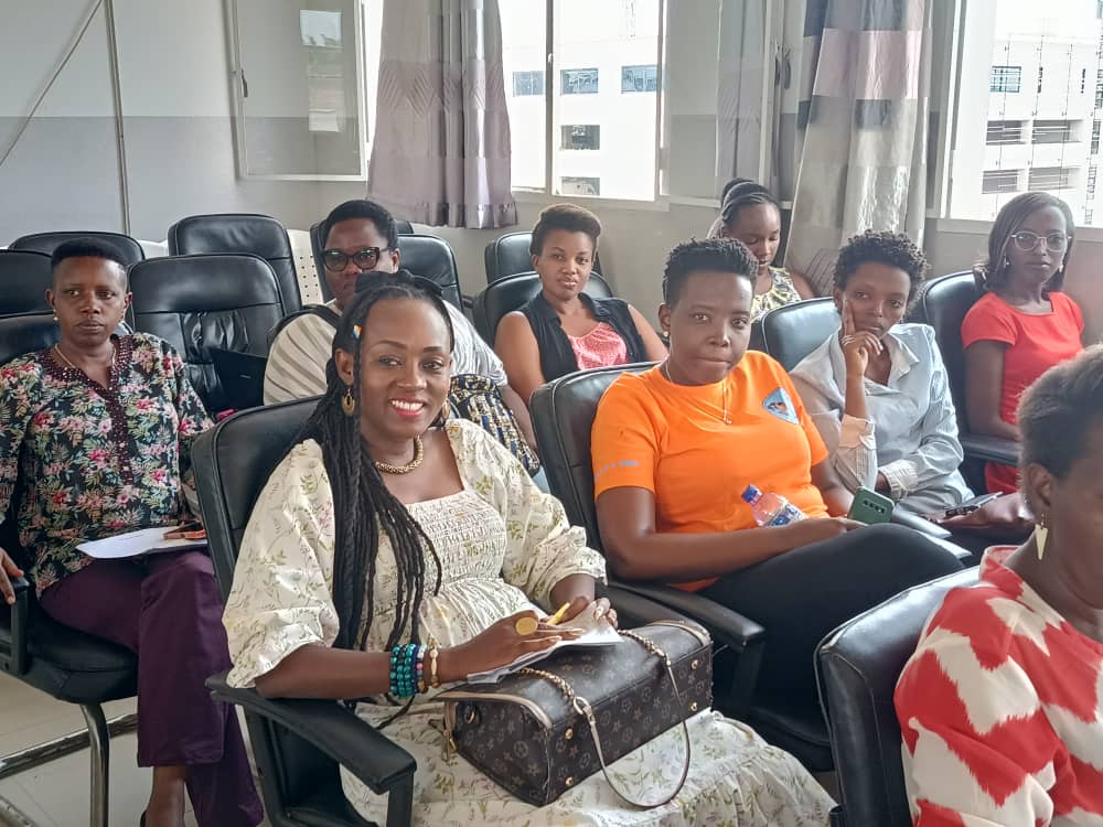 Association Burundaise des Femmes Journalistes tweet media