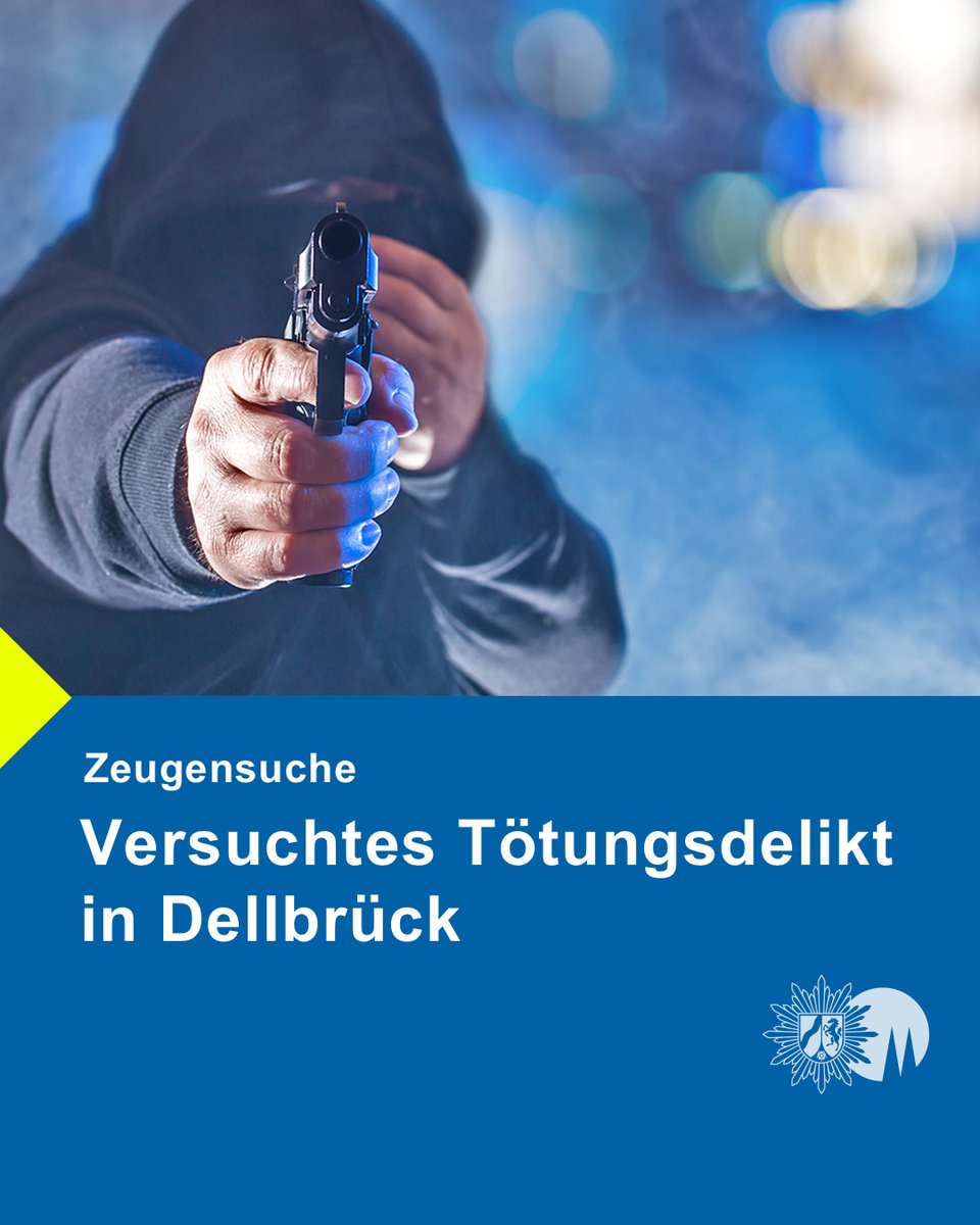 polizei_nrw_k's tweet image. #PolizeiNRW #Köln #Leverkusen : Versuchtes Tötungsdelikt in Dellbrück - Ermittlungen zu möglichem Rockerbezug  - Infos unter: koeln.polizei.nrw/presse/versuch…