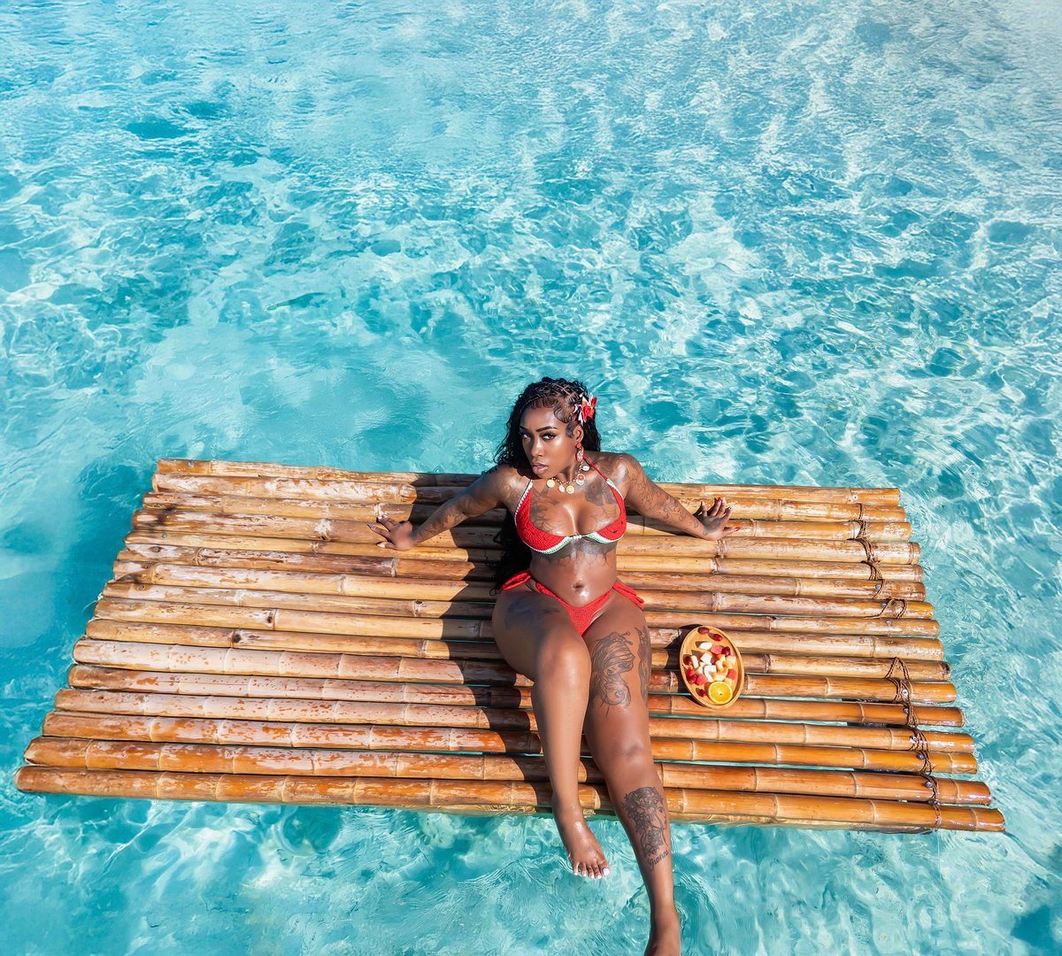 Curacao’s 🇨🇼🇨🇼 owe me nothing 🍇🍑🍉🍓