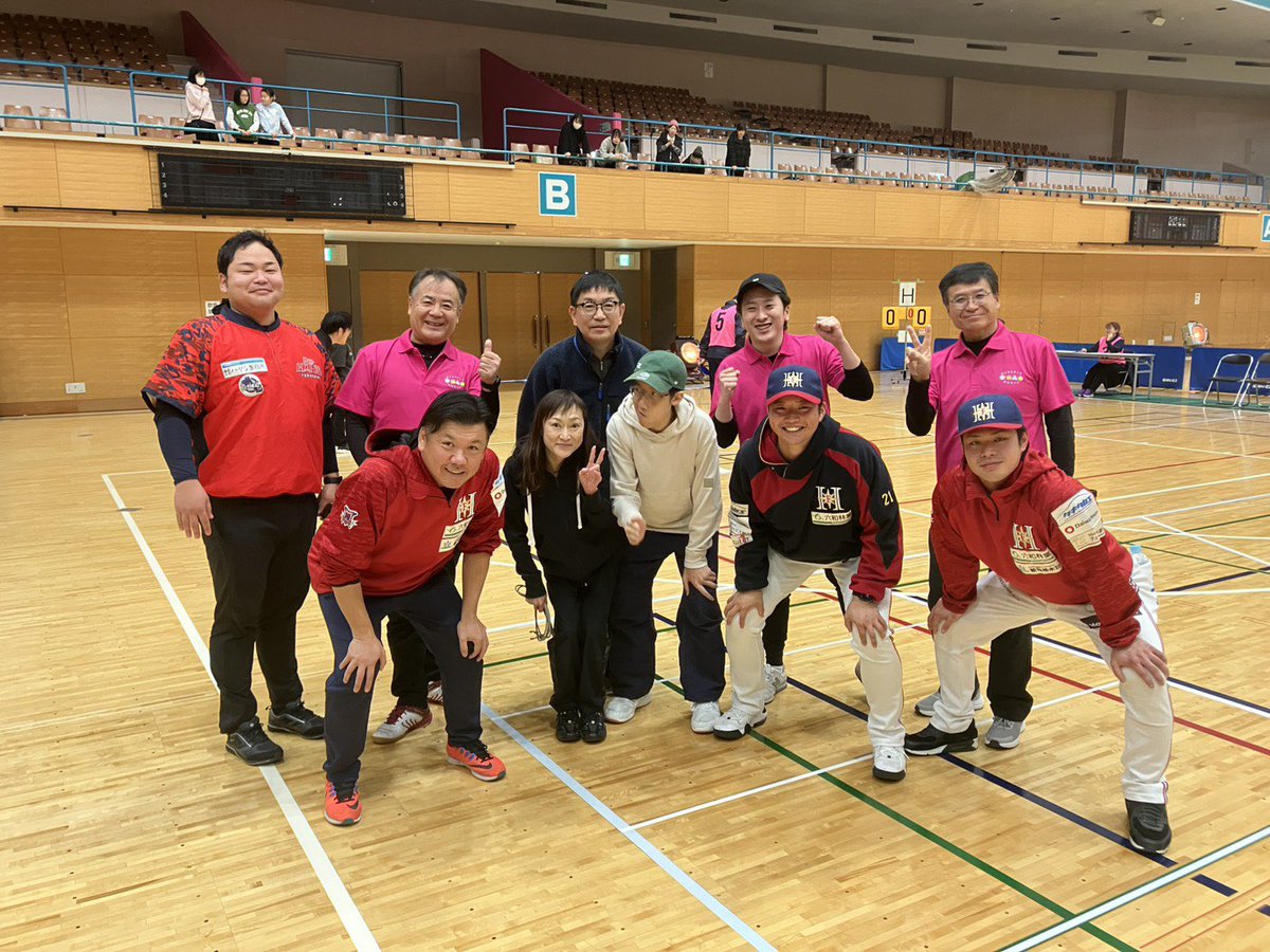 福島レッドホープス【公式】 (@F_REDHOPES) / Posts / X