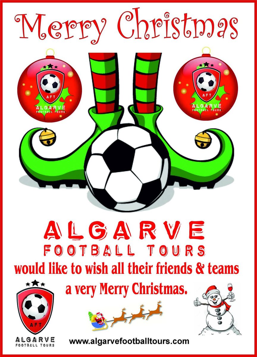 Algarve Football tweet media
