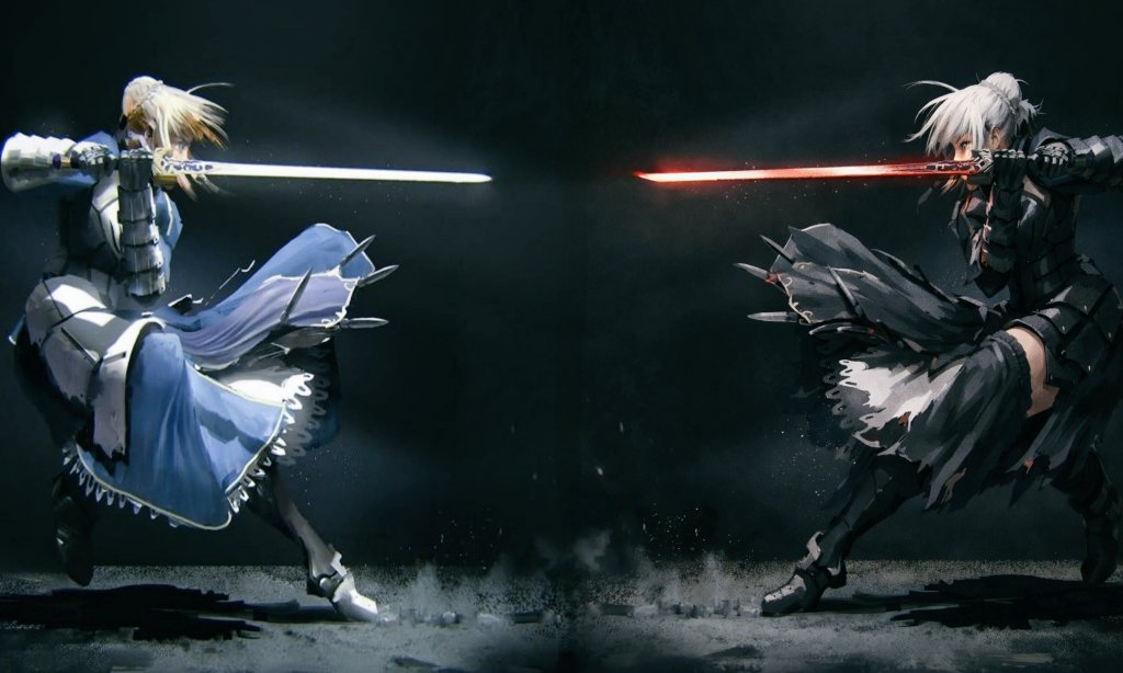 ALIbell001's tweet image. Same blade  Same soul ⚔️