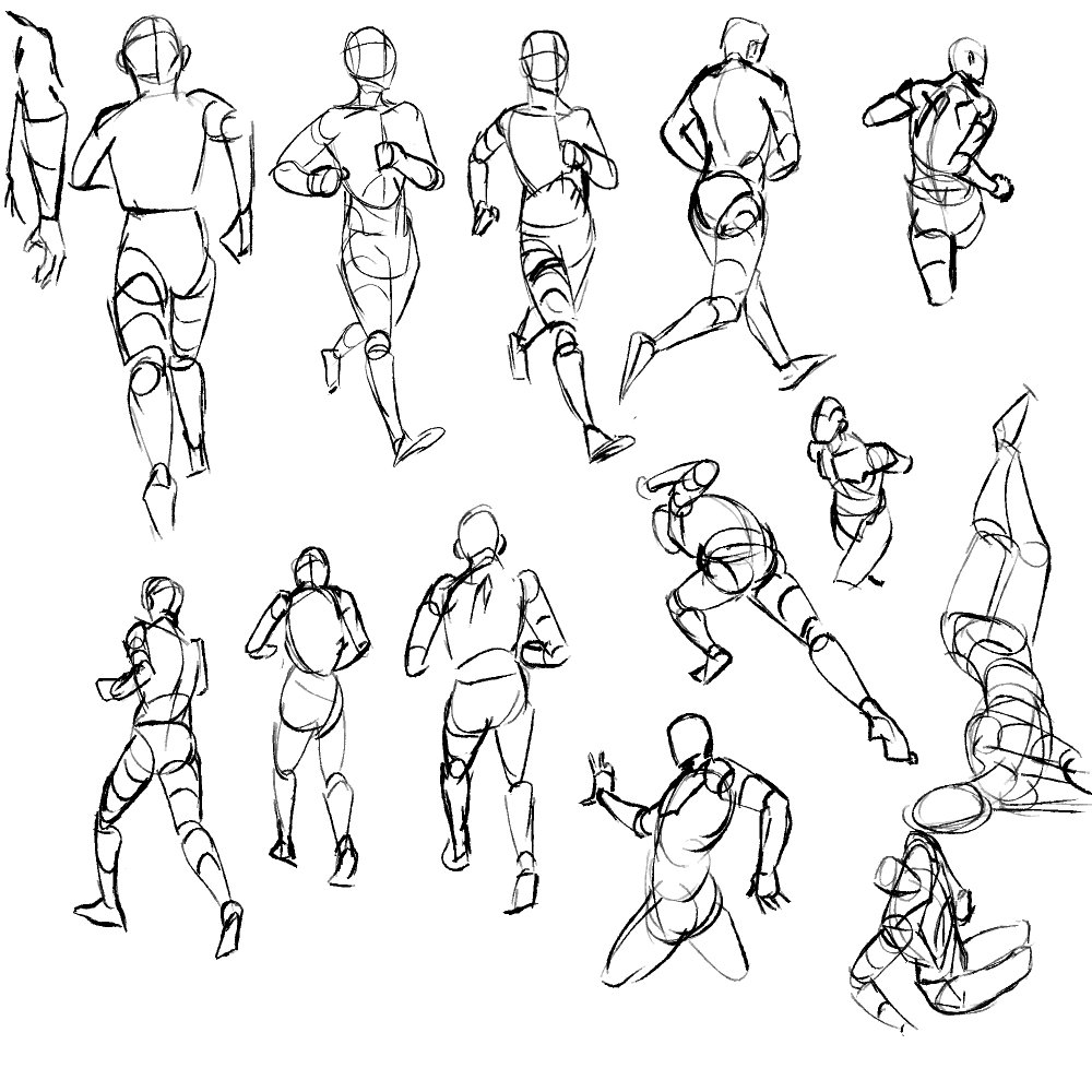 LappyDraws's tweet photo. Practicing ✍️😁
.
.
.
#art #digitalarts #digitalsketch #digital #sketch #sketchdaily #figuresketch #figuredrawings #jumping #running #practice #artpractice #randoms #randomsketch https://t.co/AJM3vqA5fm