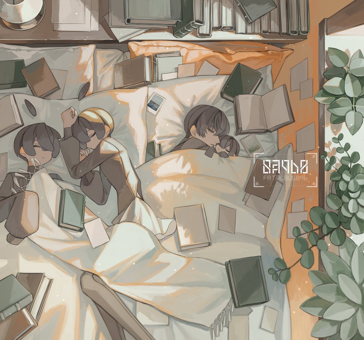 8月96日⚖️ (@Fatalbug896) / Posts / X