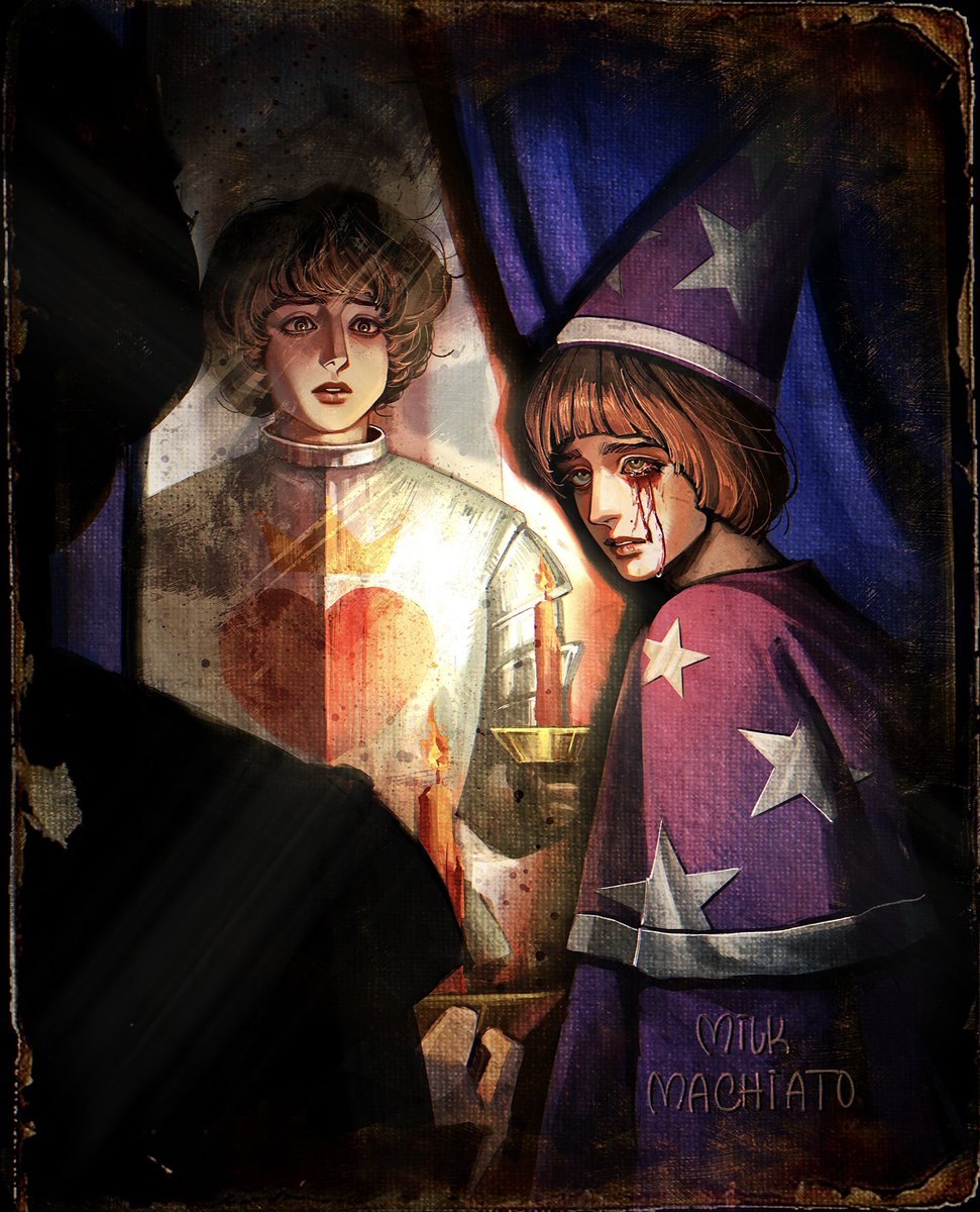 Milk Machiato tweet media