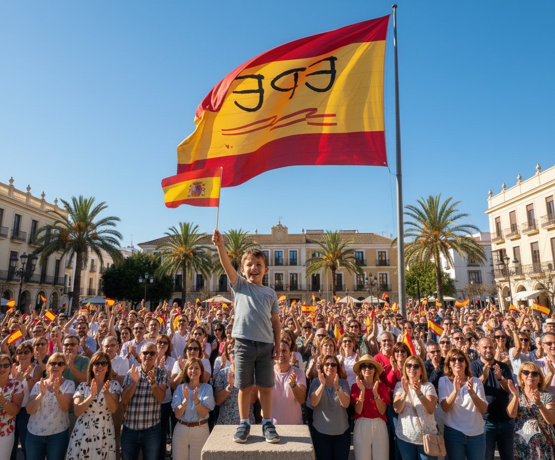 Somos el cambio, quieres formar parte de nuestro equipo ? 

Necesitamos personas desde cualquier punto de España, ya tenemos representación en varias ciudades.

Solicita información ⬇️

chat.whatsapp.com/CLZkWXFMKWf1Ms…

🇪🇦 España Primero España 🇪🇸 

Viva España 🇪🇸.