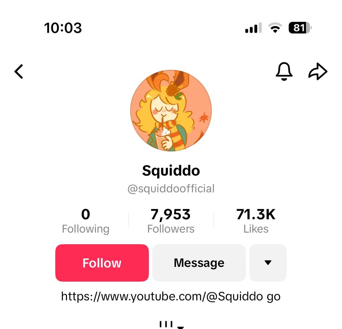squid_dos's tweet image. Stop engaging with this fake account that's reuploading all my stuff, it's not me