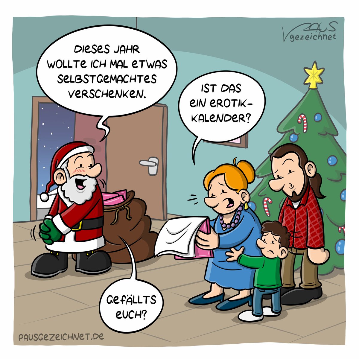 Einen schönen vierten Advent 🕯️🕯️🕯️🕯️