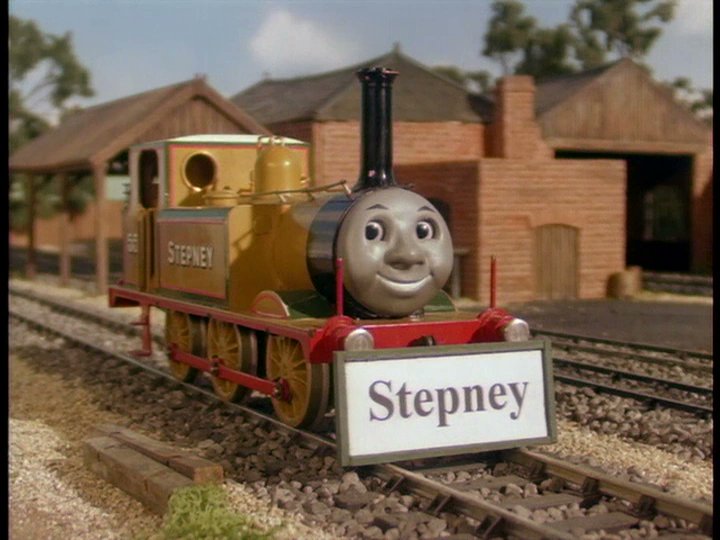 Stepney The Bluebell Engine is officially 150 years old!