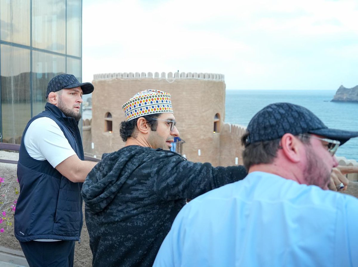 Al Mirani Fort tweet media