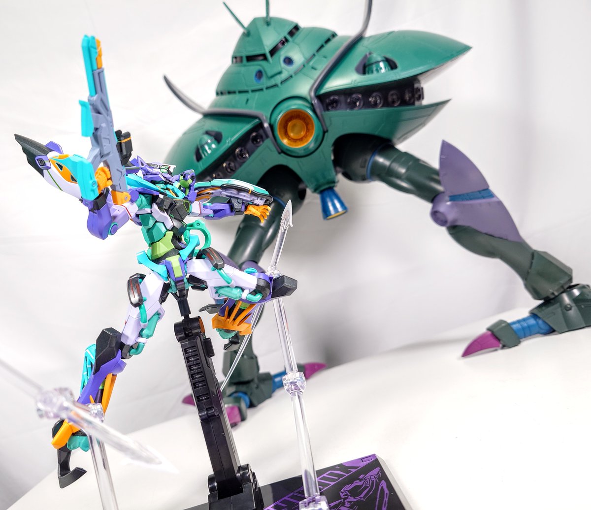 メデューサ綴化 う〜〜〜〜む… 画になる…