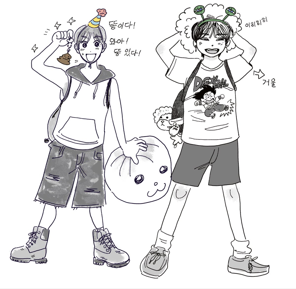 mmaaammeee's tweet image. 적어도 급한 척은 좀 하지… 🐈🐈‍⬛