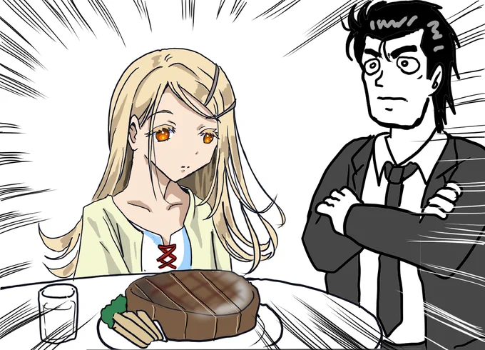 「広、もっと肉食え!('ー`)」
#篠澤広生誕祭2025 