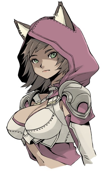 10連で5人くらいこの子出てもまあええかって思える
#ウィズダフネ 
#思えますかねぇ 