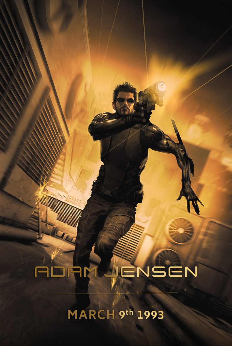 Deus Ex Hub tweet media