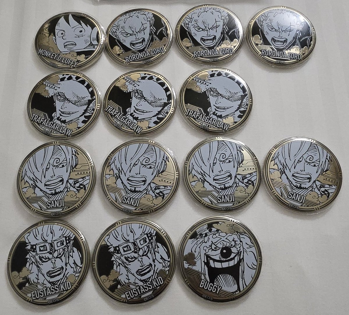 交換 譲渡】ワンピース ONEPIECE ジャンプフェスタ ジャンフェス