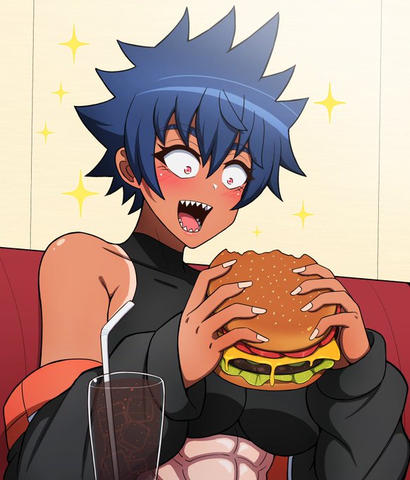 This week, I went into town to meet a friend for the first time in ages.
We had a great time, and I felt like I got a little bit of my humanity back.
Also, on the way home, I had a Burger King burger for the first time in years, and it was absolutely delicious. 