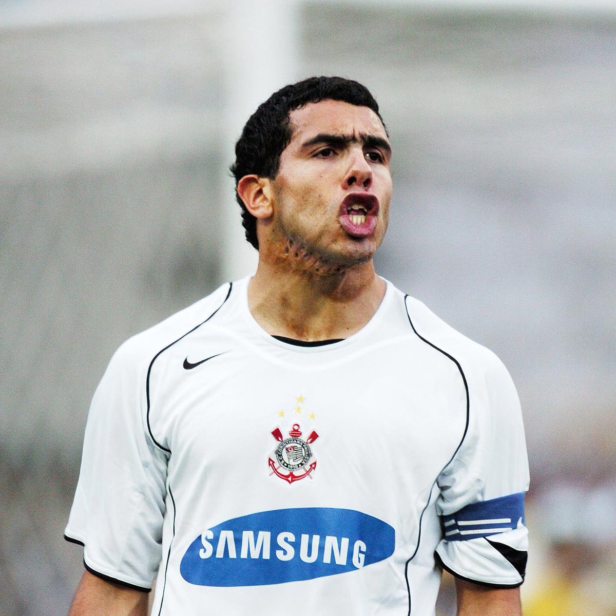 🇦🇷🎙️ Carlos Tevez: 