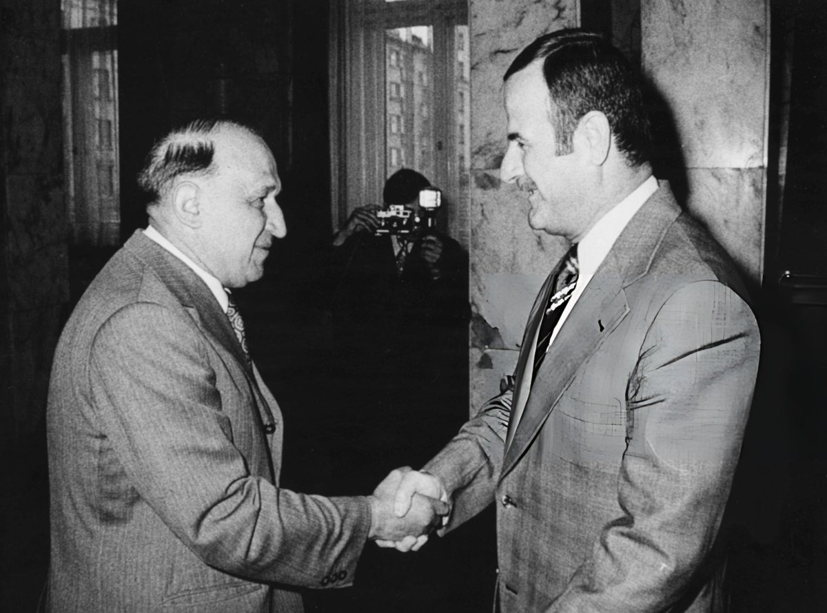 Syrian Arab Archive tweet media