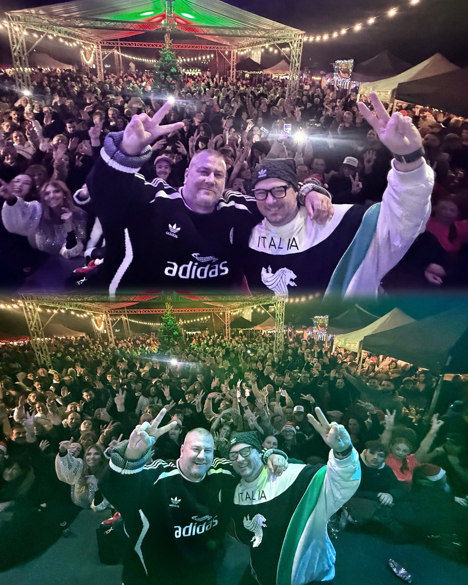 C’était Blindé 😱💕
Merci Saint Nicolas , malgré le froid malgré la Starac sur TF1 😅 vous étiez là en masse pour célébrer Noël ensemble 🙏🏻❤️
big up à vous Daddy K &amp; CODINO 😘😘