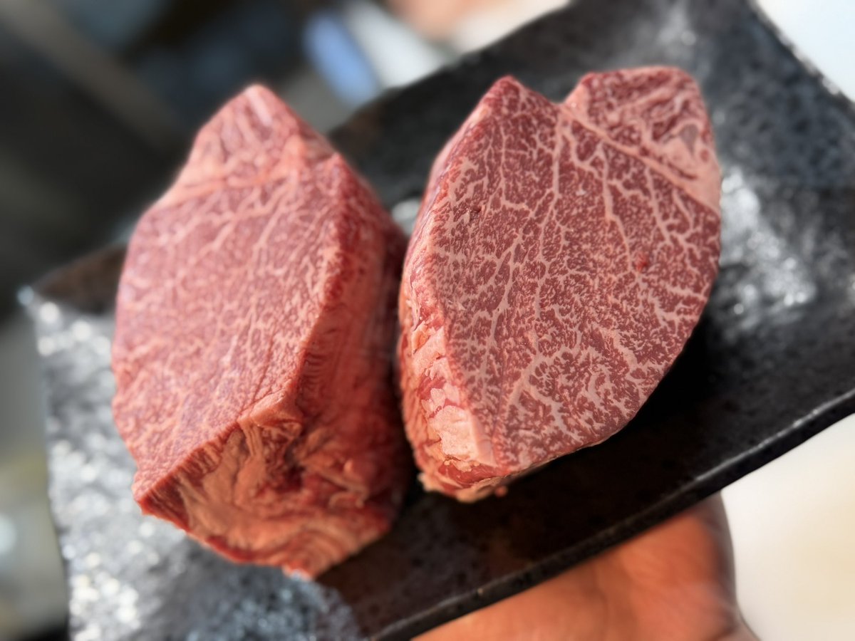 前田｜精肉店 tweet media