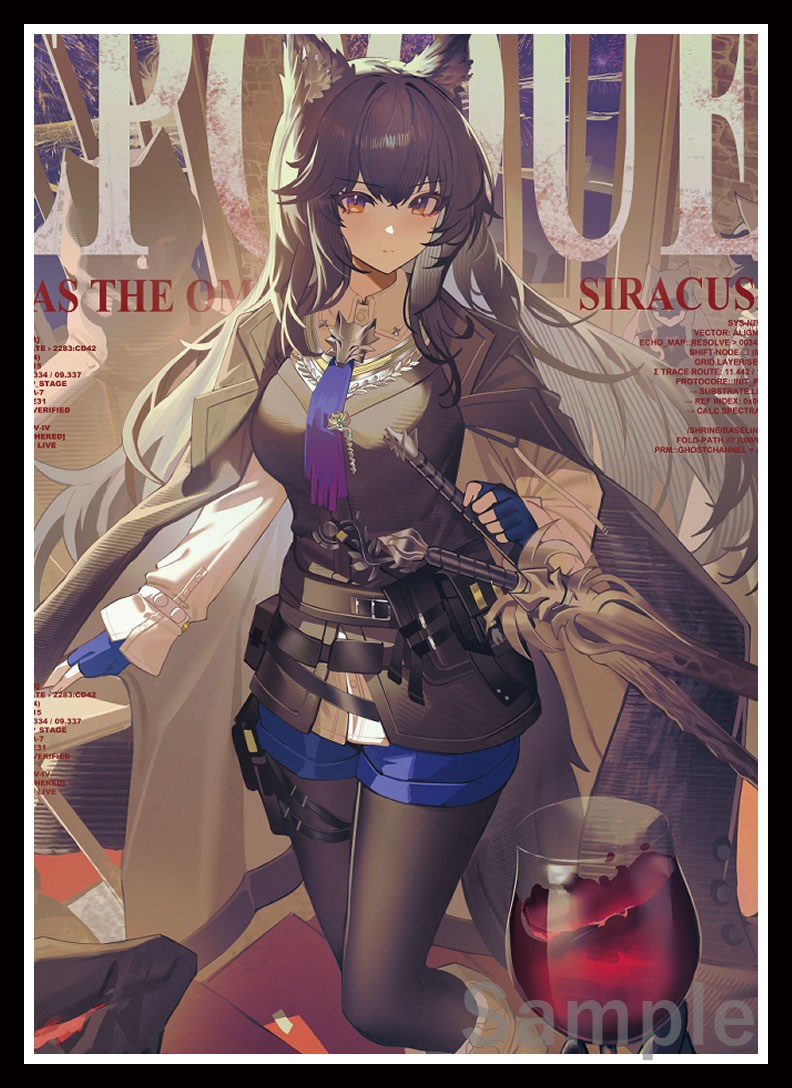 コミケ/C107/Web頒布 新作情報
「血掟テキサス」のスリーブとプレイマットになります。イラストはジェゼ一様(@ArtsJeze)になります! 