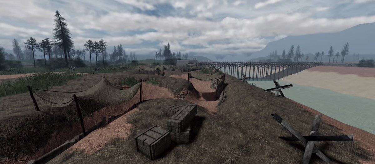 dmproduction24's tweet image. Outskirts of Normandy Roblox Map – Realistic WW2 Battlefield Terrain

•For Robux Purchases (contact dustyn001 on discord upon purchase completion to receive the product file): roblox.com/game-pass/1499…

#ROBLOX #mapart #bestchoice #RobloxDevs #robloxart #foryoupage #DOWNLOAD