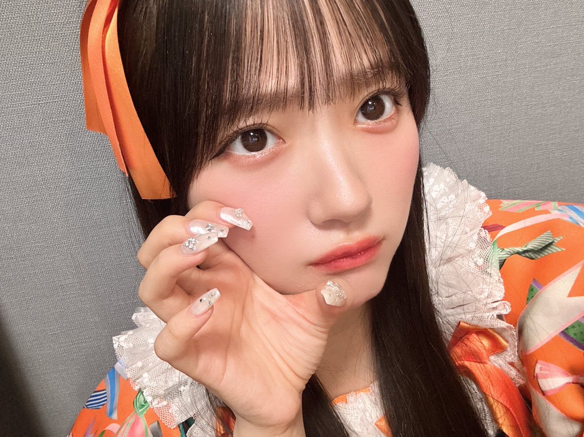 えみる@♡ CUTIE STREET川本笑瑠（えみる） 日テレ岩田絵里奈アナも驚き