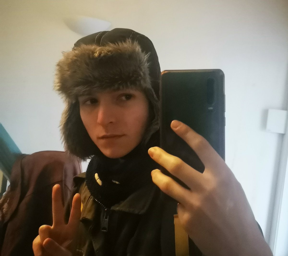 eccozones's tweet image. They're calling it the most chopped dog