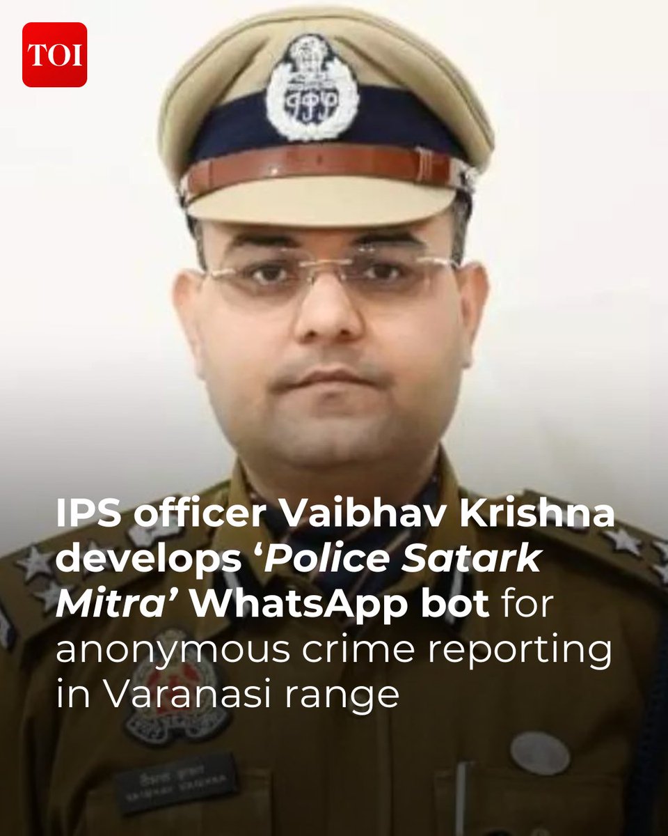 The Times Of India tweet media