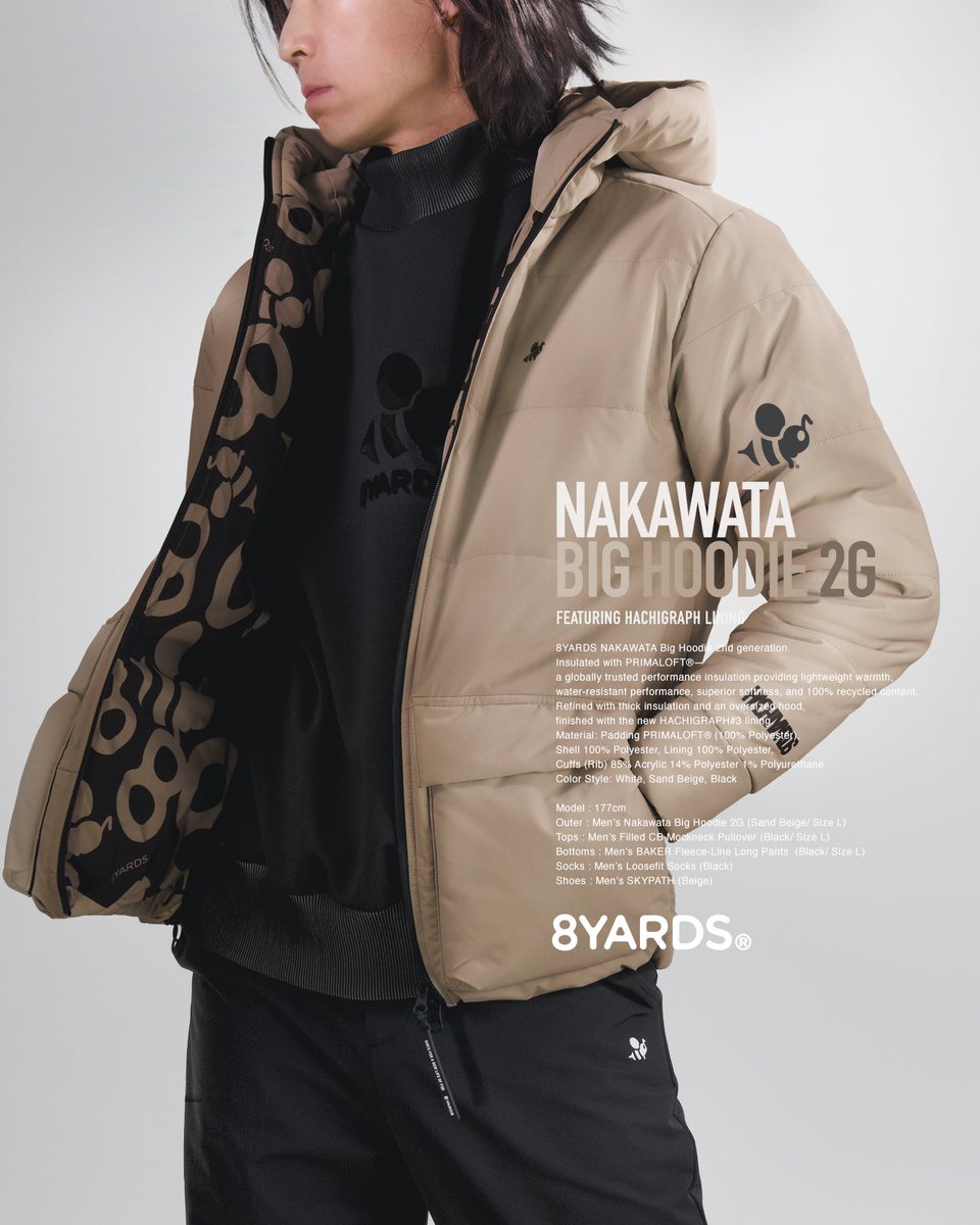 8YARDS (@8yards_jp) / Posts / X