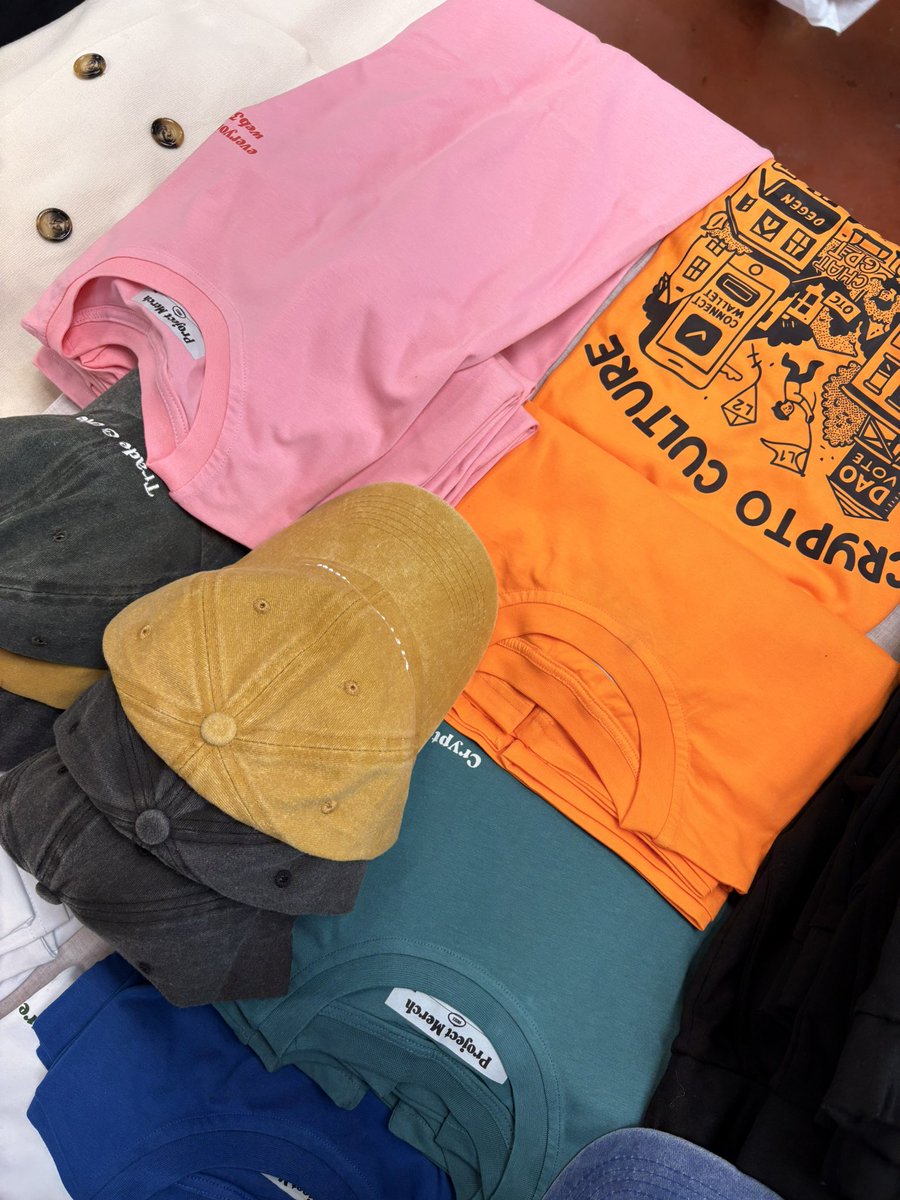 Project Merch 🧢⛓️ tweet media