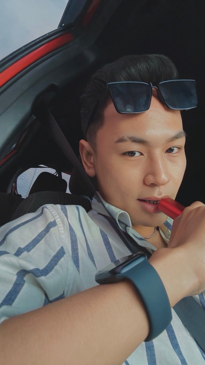 hari Minggu diculik, untung gak disuruh nypgnin di mobil