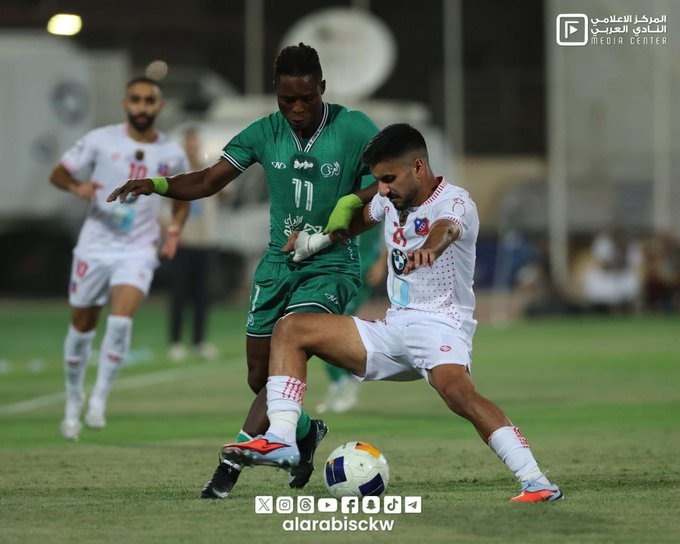 غدًا.. المؤتمر الصحفي لنهائي كأس سمو الأمير بين الكويت و #العربي 