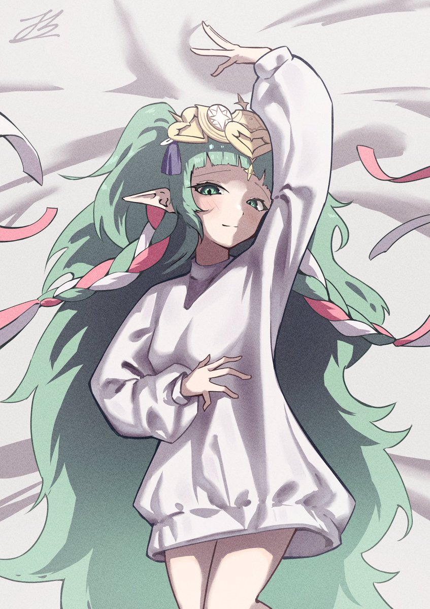 GoddessCelebi's tweet image. You kept her waiting..