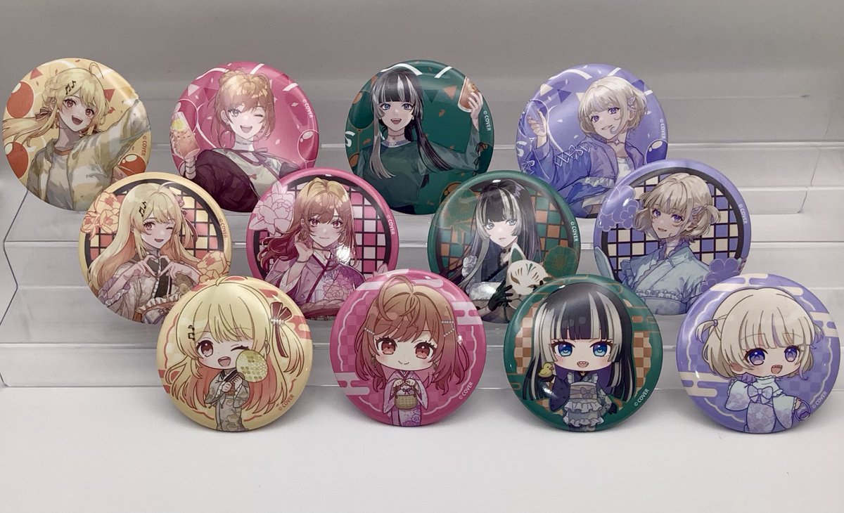 ReGLOSS× 極楽湯 RAKUSPA コラボ】 ／ コラボグッズのご紹介