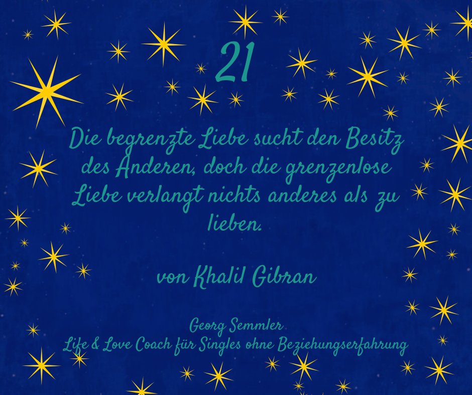Mein #Adventskalender Türchen 21