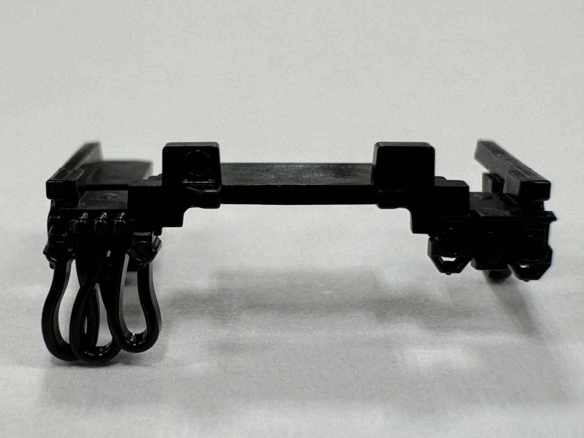 鉄道模型】新商品ピックアップ3 TOMIX PZ6299 ジャンパ栓 12系・TN