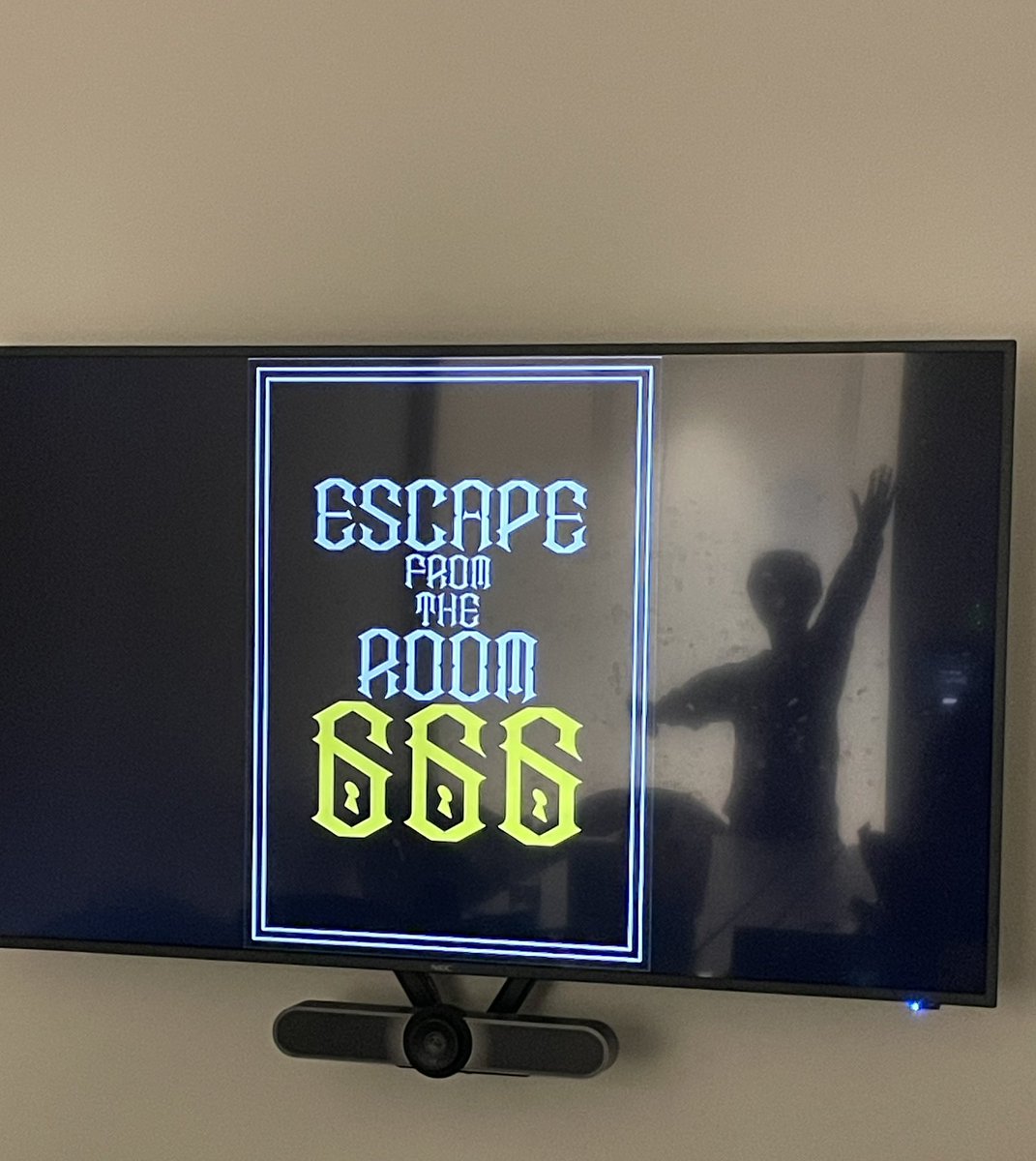 #東京最宴祭2 にて、2日間にわたって『Escape from the Room 666』の全ての公演が終了しました！
お越しいただいた皆さま、誠にありがとうございました☺️

 #666号室脱出
 #九大Quest