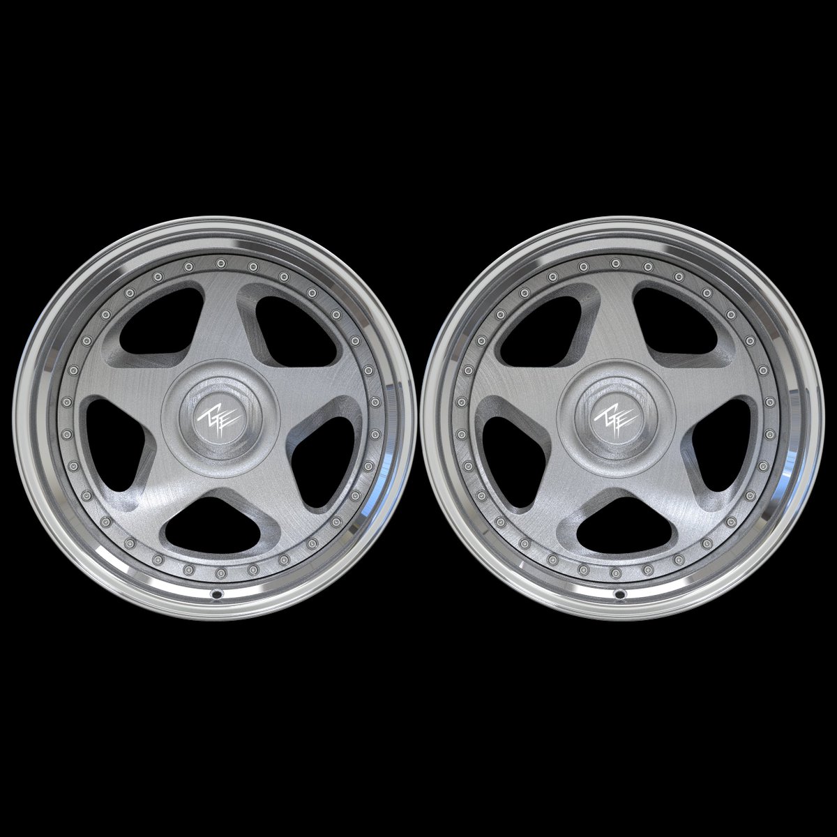 デモカーGR86専用の18インチ
Forged wheelsも現在製作中です❤️‍🔥