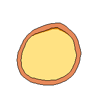 ptToasted's tweet image. Cool looking pizza I found 
#pizzatower