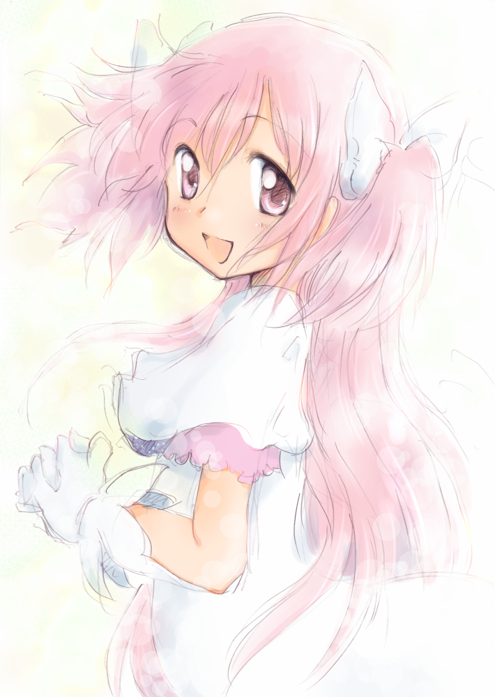 よんだ？ほむらちゃん（やべえ