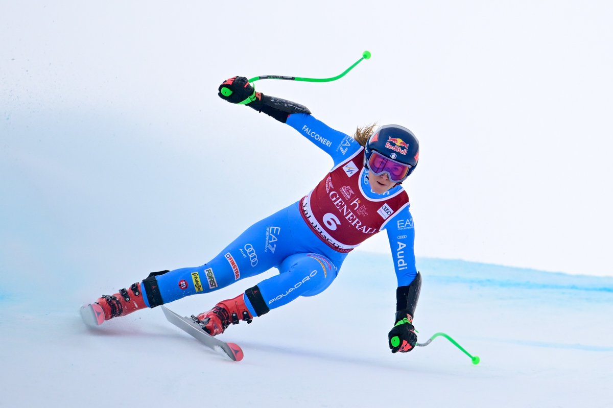 UNA SOFY… SUPERGIGANTEEEEEEEEEEE 🤩

Goggia DOMINA il superG francese in Val d'Isère! 🔥

Nessuna fa meglio della nostra regina delle nevi in Coppa del Mondo di sci alpino! 🥹

Ed eccola qui la PRIMA VITTORIA DELLA STAGIONEEEEEEEEEEEEEEE ❤️‍🔥

#ItaliaTeam <a href="/Fisiofficial/">Fisiofficial</a>