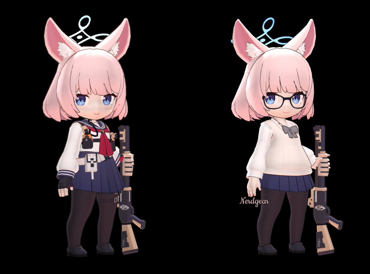 Nerdgear tweet media