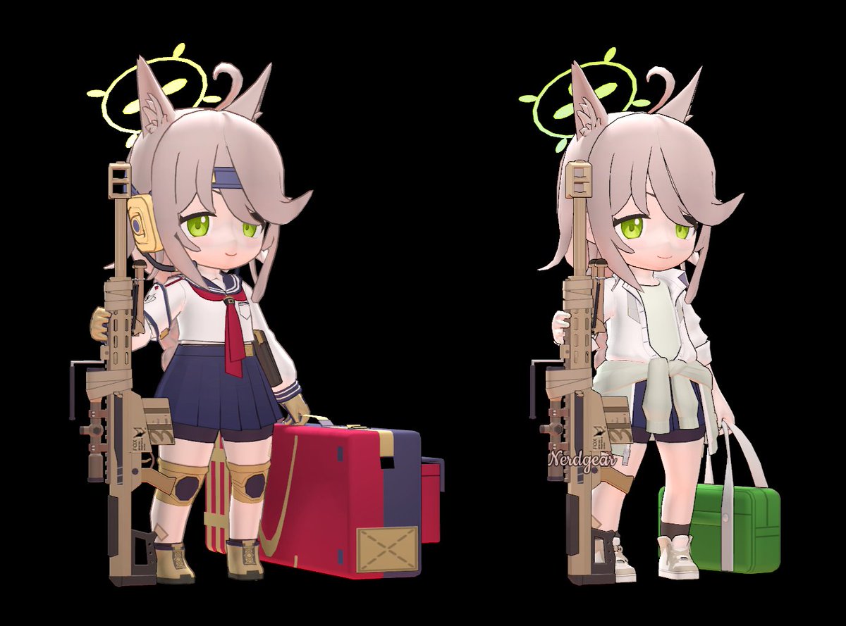 Nerdgear tweet media