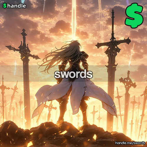elitehandle's tweet photo. $swords
This handle has not been minted
mint @adahandle @ https://t.co/pDMKv31R4i

#adahandle #handle #cardano #ada #web3 #web3id #nft #nfts #web3name #web3names #ens #did #domain #domainname https://t.co/JU4rm5dkWj
