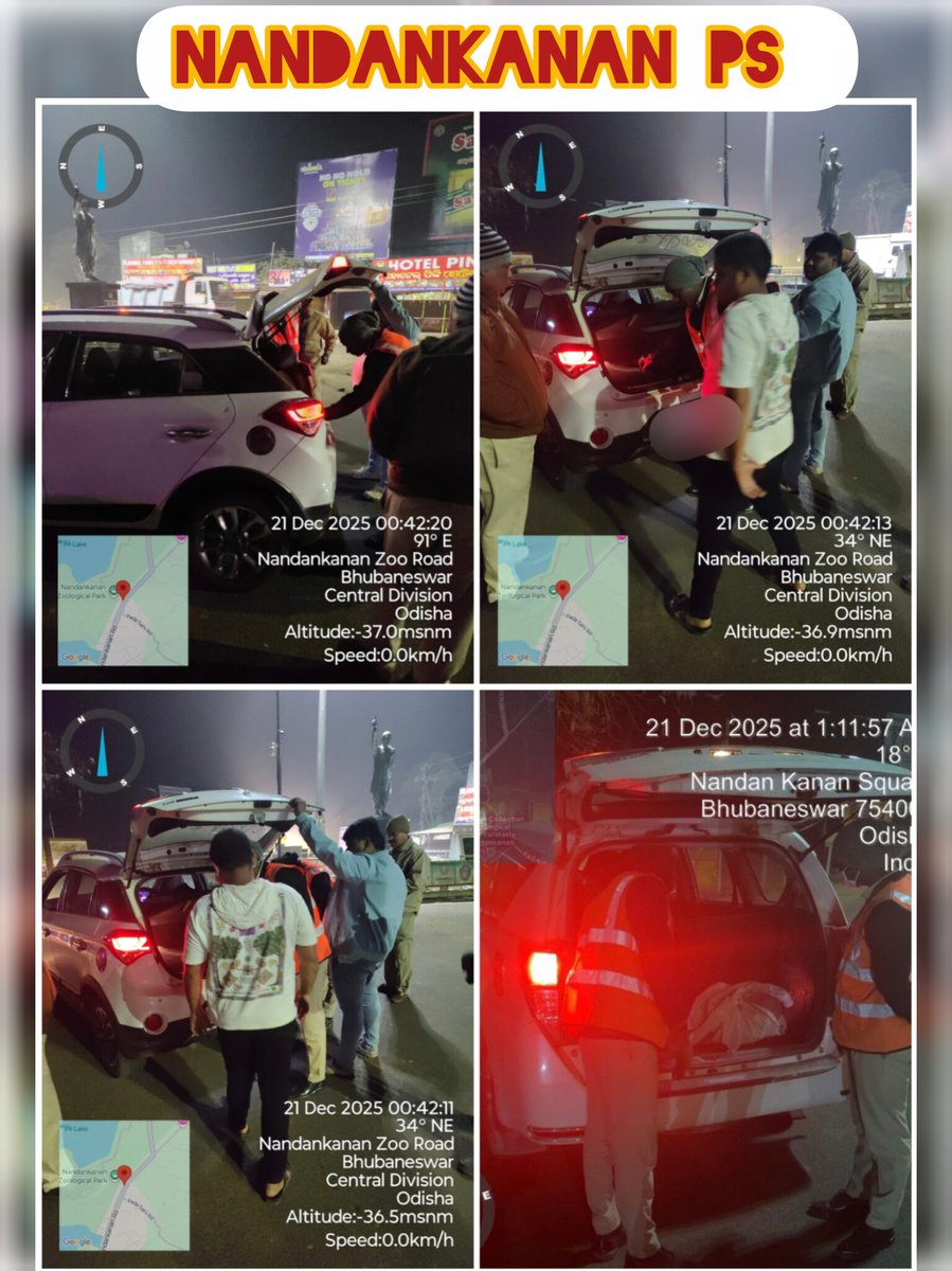 dcpbbsr's tweet photo. #DrunkenDrive #BlockingChecking https://t.co/yF73sdv12p