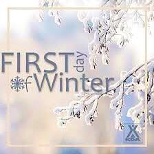 KimZandboer's tweet photo. Welcome Winter! The shortest day and longest night of the year!
May this new season bring you joy, peace and many blessings! ❄️
#Welcomewinter
#Winter https://t.co/qL8CH6Ld8T