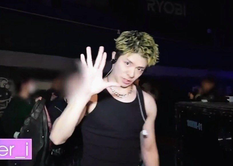 MUSICEXPOLIVE2025 躍動するNumber_i 力強く轟く歌声と圧巻の